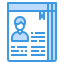 Curriculum icon 64x64