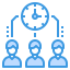 Time management Symbol 64x64