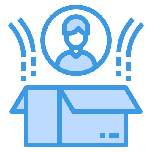 Box icon