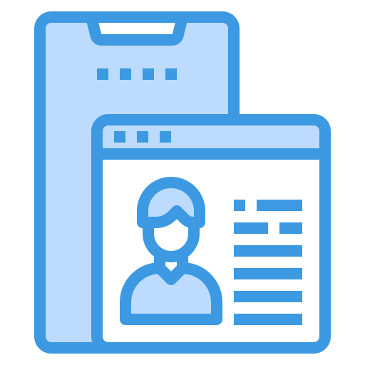 User icon