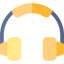 Headphones icon 64x64