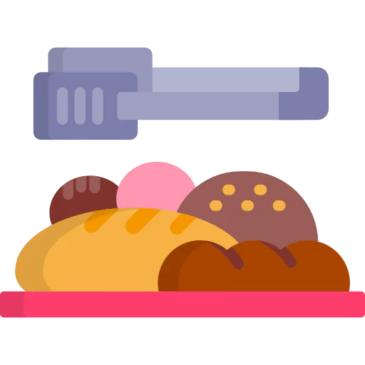 Bread icon