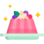 Pudding biểu tượng 64x64