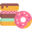 Doughnut Symbol 64x64