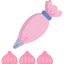 Pastry bag icon 64x64