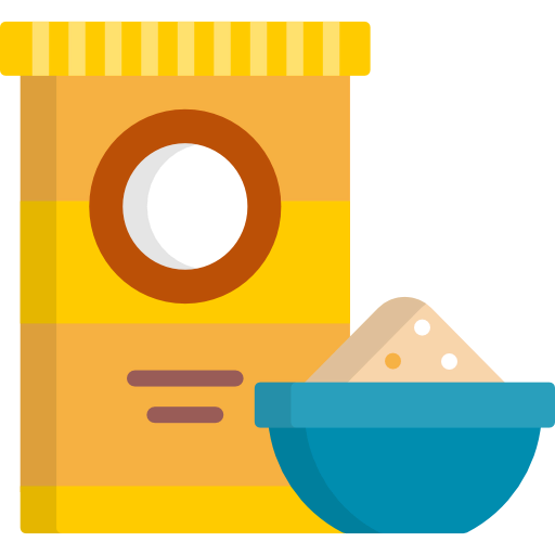 Flour icon