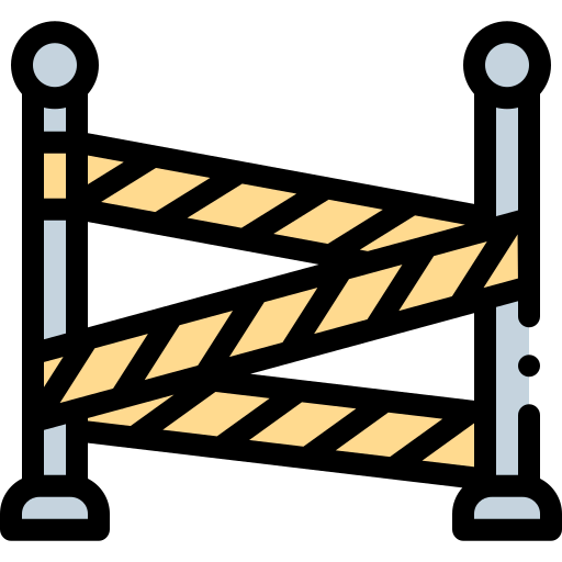 Barrier icon