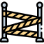 Barrier icon 64x64