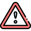 Attention Ikona 64x64