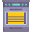 Oven icon 64x64