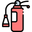Fire extinguisher icon 64x64