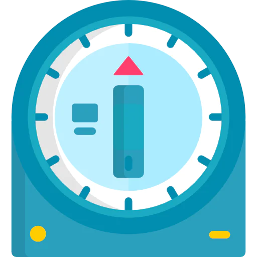 Timer ícono