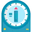 Timer icon 64x64