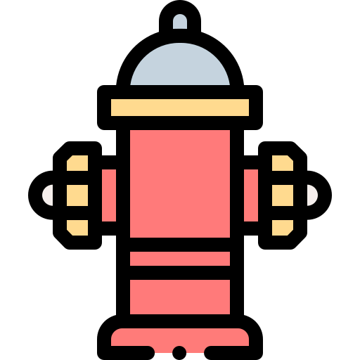 Fire hydrant icon