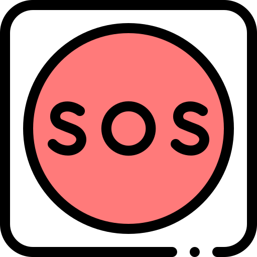 Sos icon
