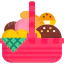 Bread Symbol 64x64