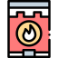 Fire alarm 图标 64x64
