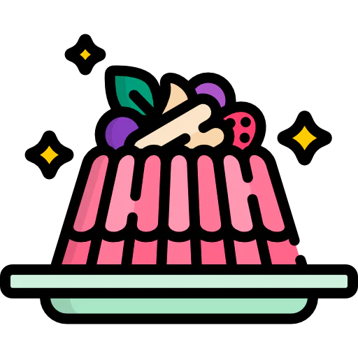 Pudding icon