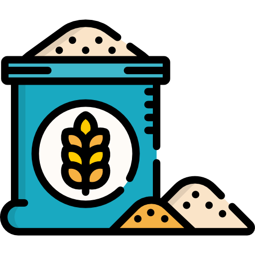 Flour icon