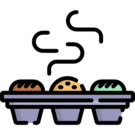 Cupcake icon