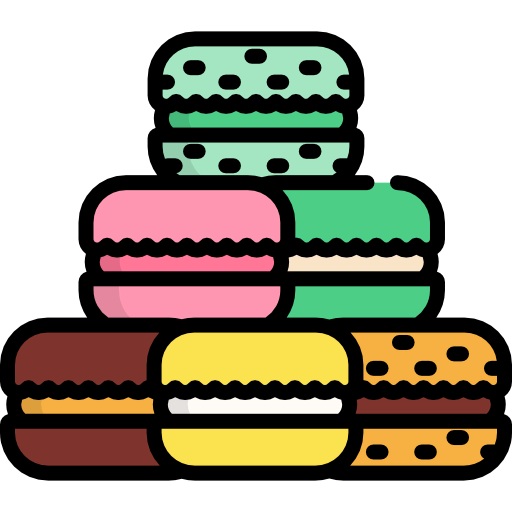 Macaron icon