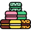 Macaron icône 64x64