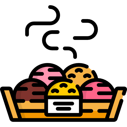 Bread icon