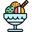 Ice cream icon 64x64
