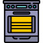 Oven icon 64x64