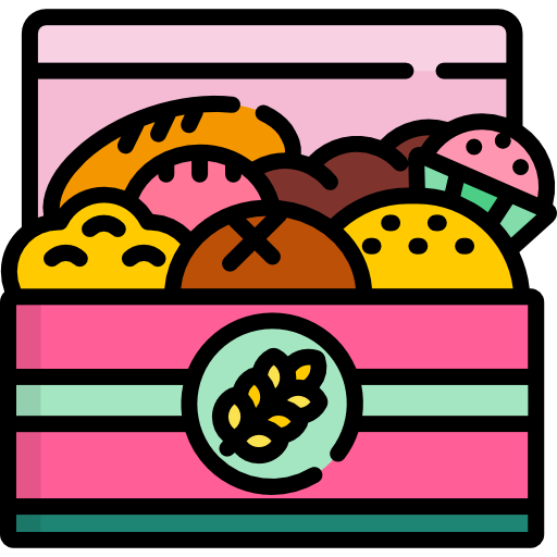 Bread Symbol