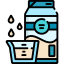 Milk icon 64x64