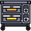 Oven icon 64x64