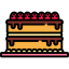 Cake icon 64x64