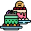 Cakes icon 64x64