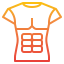 T-shirt icon 64x64