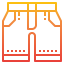 Shorts icon 64x64