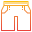 Shorts icon 64x64