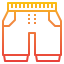 Shorts icon 64x64
