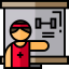 Trainer biểu tượng 64x64
