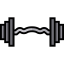 Weight bar icon 64x64