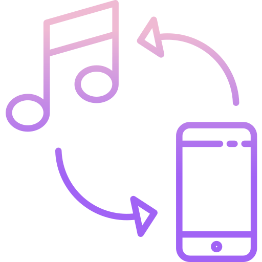 Transfer icon