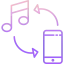 Transfer icon 64x64