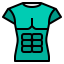 T-shirt icon 64x64