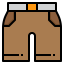 Shorts icon 64x64