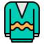 Long sleeve icon 64x64