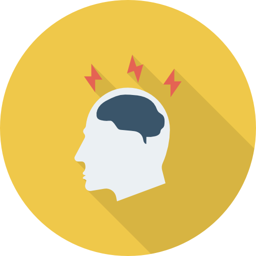 Headache icon