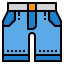 Shorts icon 64x64
