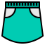 Skirt icon 64x64