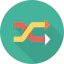 Shuffle icon 64x64