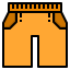 Shorts icon 64x64